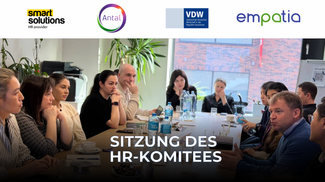 Sitzung des HR-Komitees, 27.01.2026