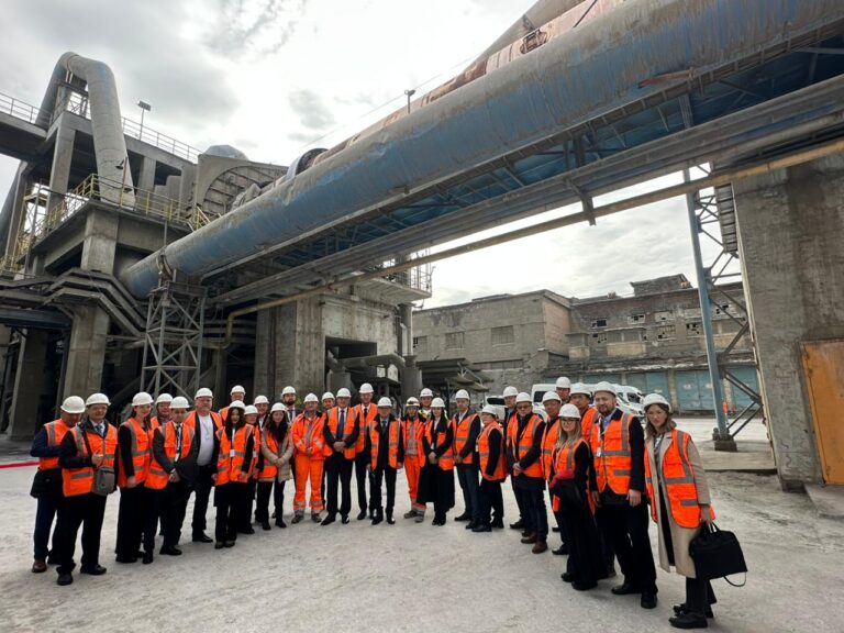 Delegationsreise nach Shymkent 3